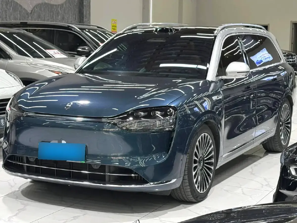 2024 HIMA AITO M9 1.5T 152HP L4 REEV 52KWH