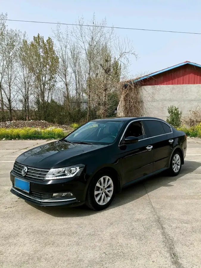 2015 Volkswagen Lavida 1.4T 131HP L4 5MT