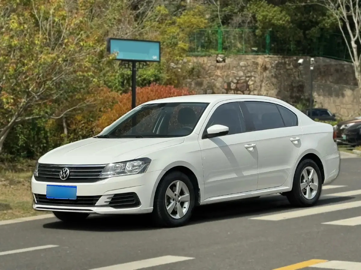 2019 Volkswagen Lavida 1.5L 112HP L4 5MT