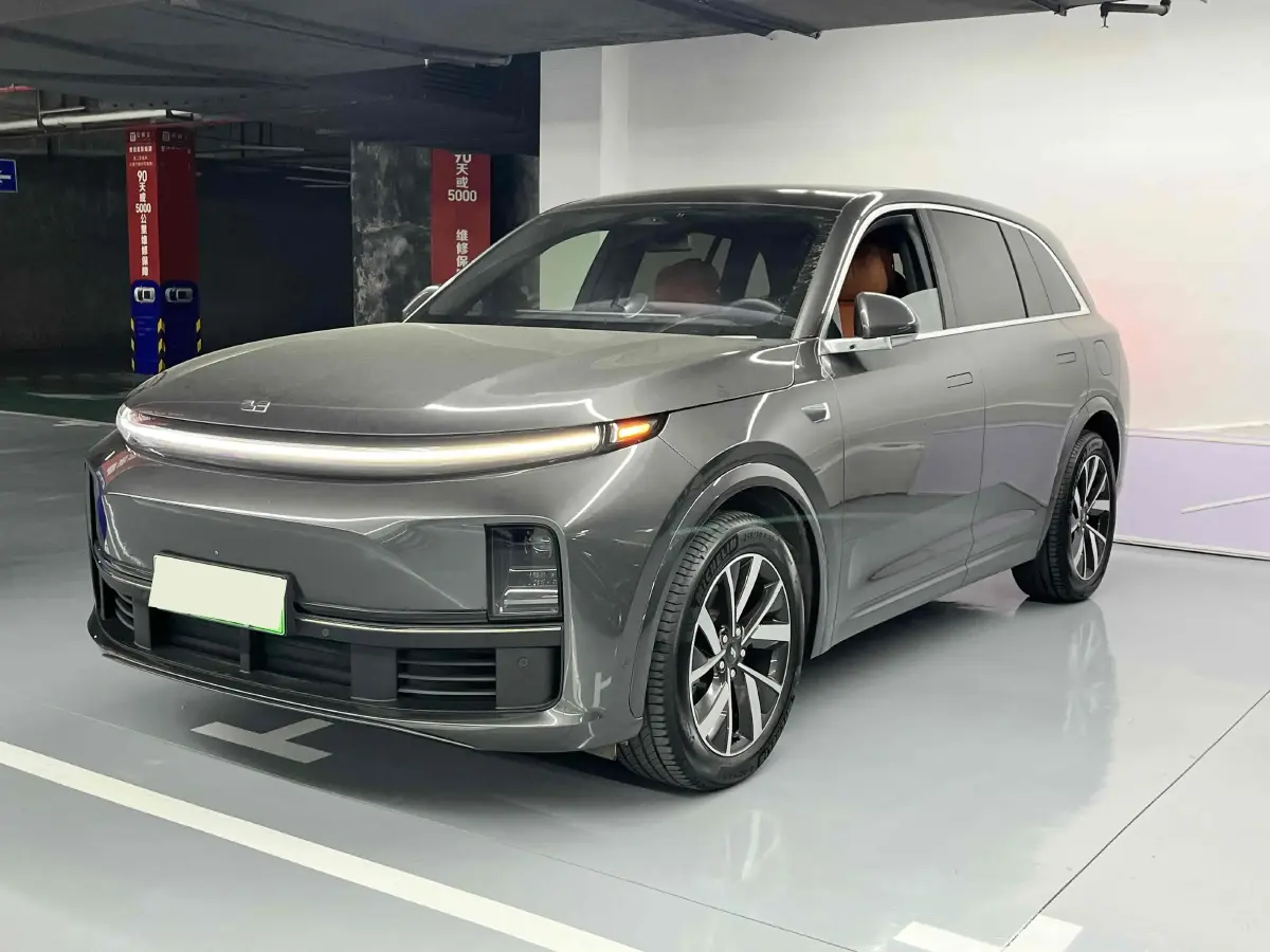 2023 Li L7 Range Extended 154HP REEV 40.9KWH