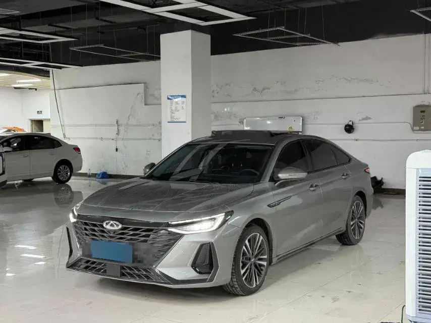 2023 Chery Arrizo 8 2.0T 254HP L4 7DCT