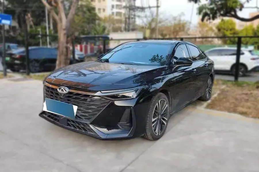 2025 Chery Arrizo 8 2.0T 254HP L4 7DCT