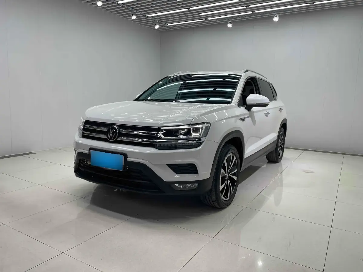 2021 Volkswagen Tharu 1.4T 150HP L4 7DCT