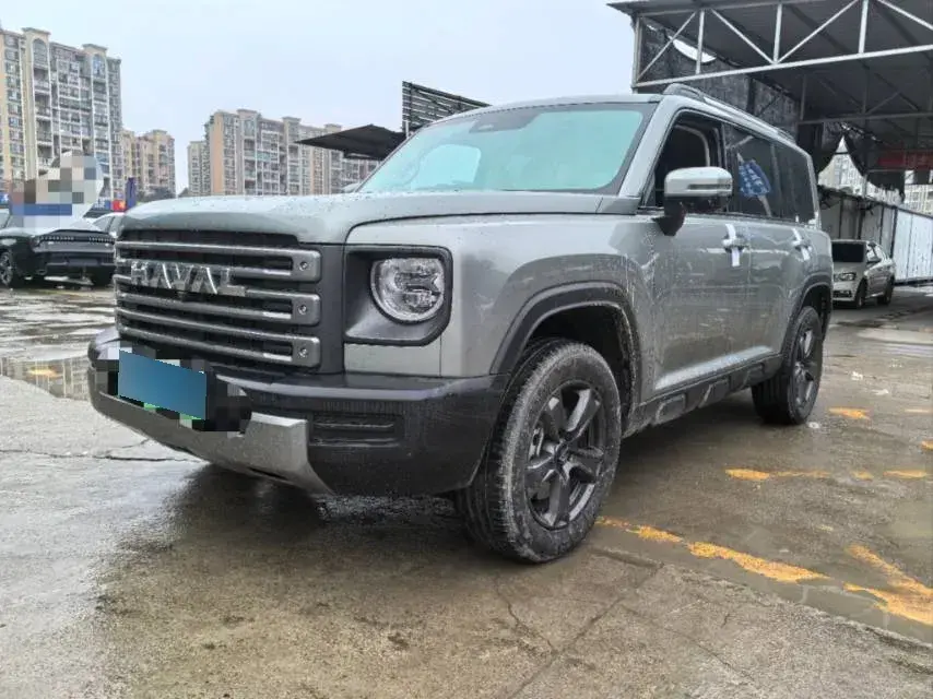 2023 Haval Raptor 1.5T 167HP L4 2DHT PHEV 19.09KWH