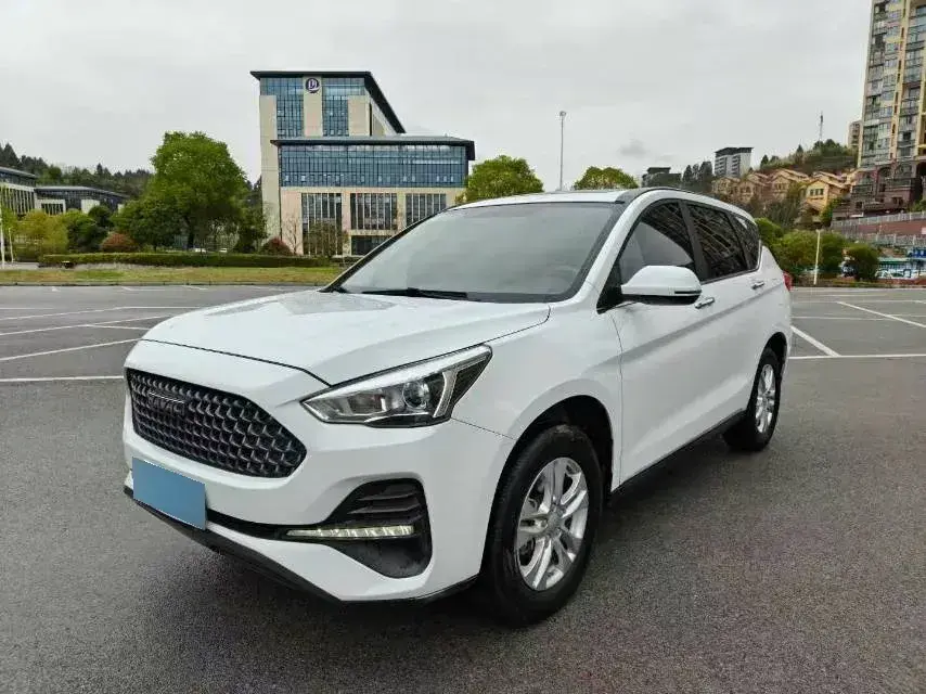 2019 Haval M6 1.5T 150HP L4 7DCT