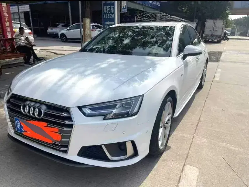 2018 Audi A4L 1.4T 150HP L4 7DCT