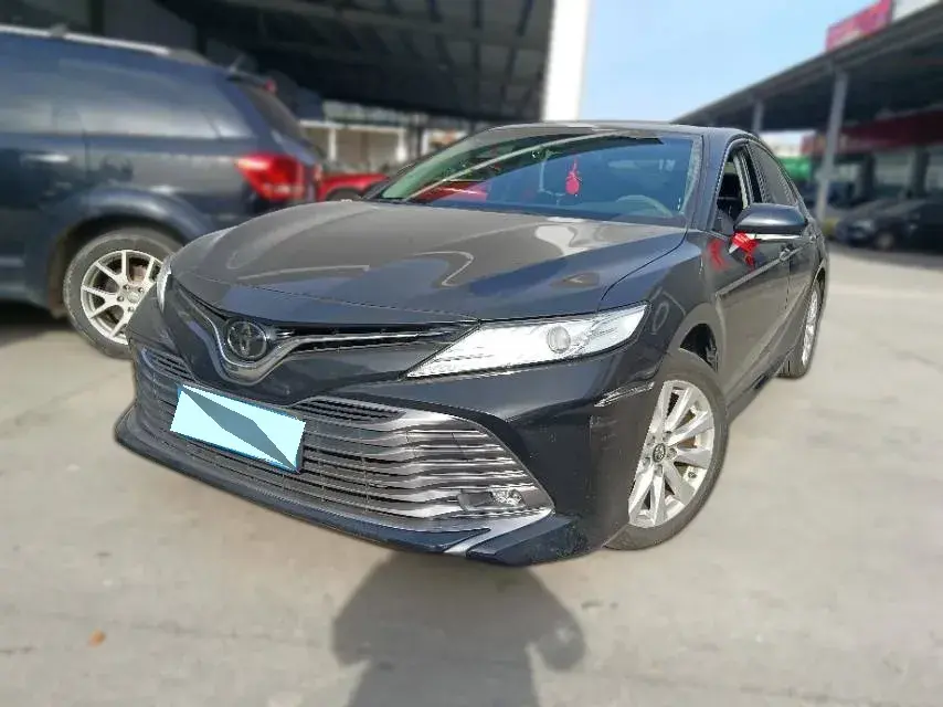 2019 Toyota Camry 2.0L 178HP L4 CVT