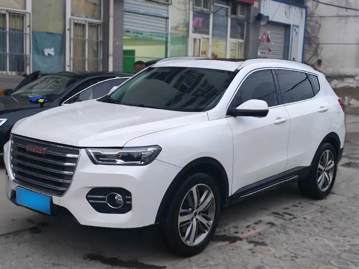 2017 Haval H6 2.0T 197HP L4 7DCT