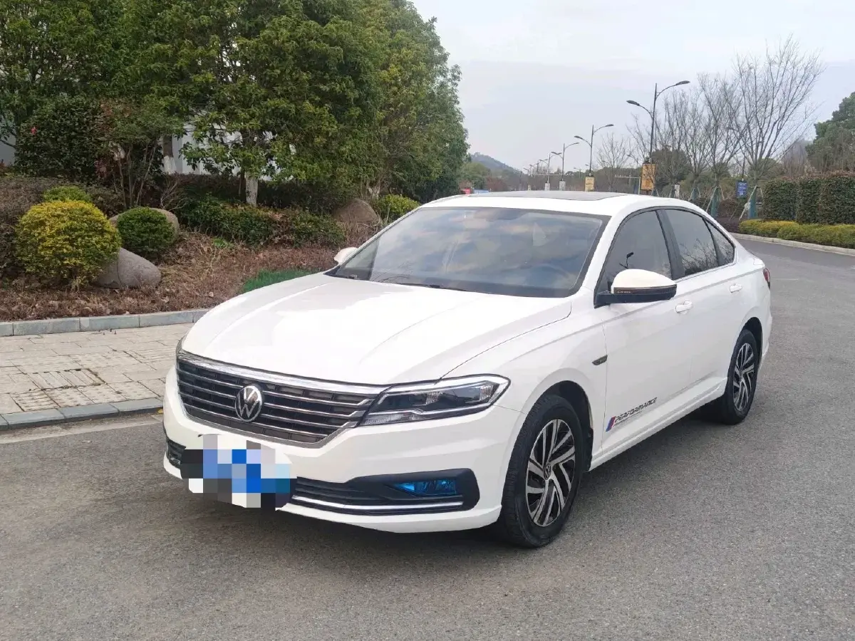 2013 Volkswagen Lavida 1.4T 131HP L4 7DCT