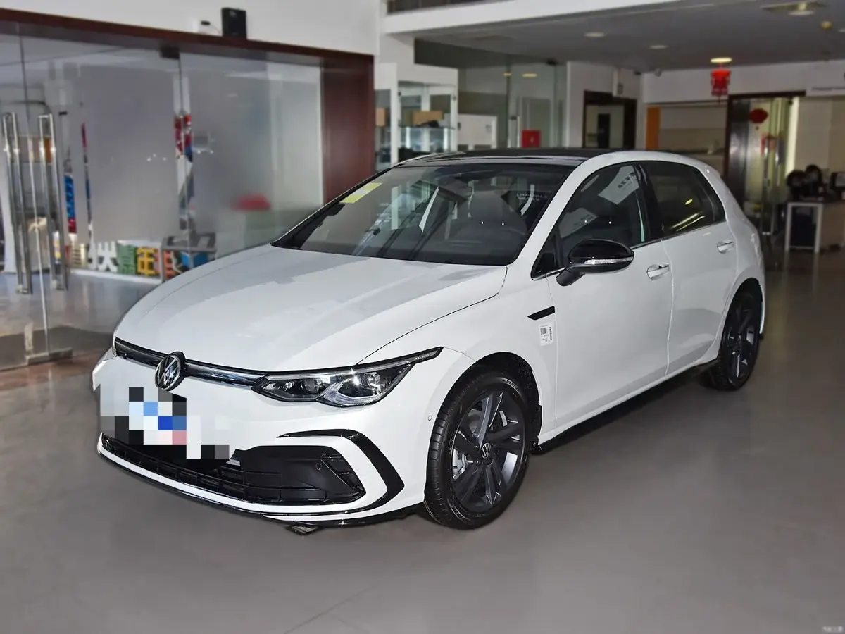 2021 Volkswagen Golf 1.4T 150HP L4 7DCT