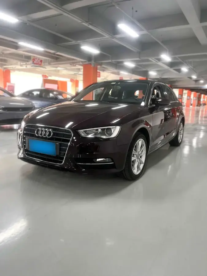 2015 Audi A3 1.8T 180HP L4 7DCT