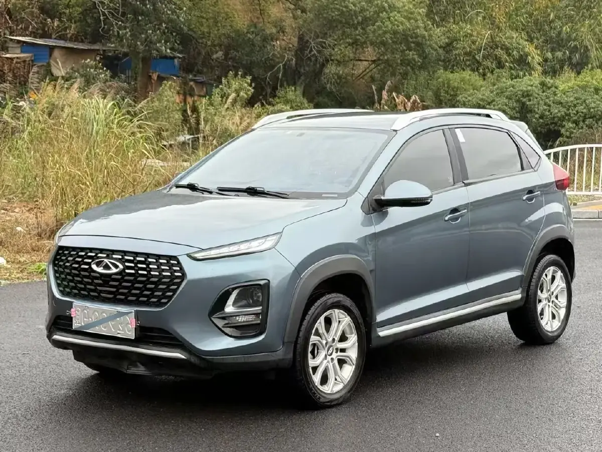 2021 Chery Tiggo 3x 1.5L 116HP L4 CVT