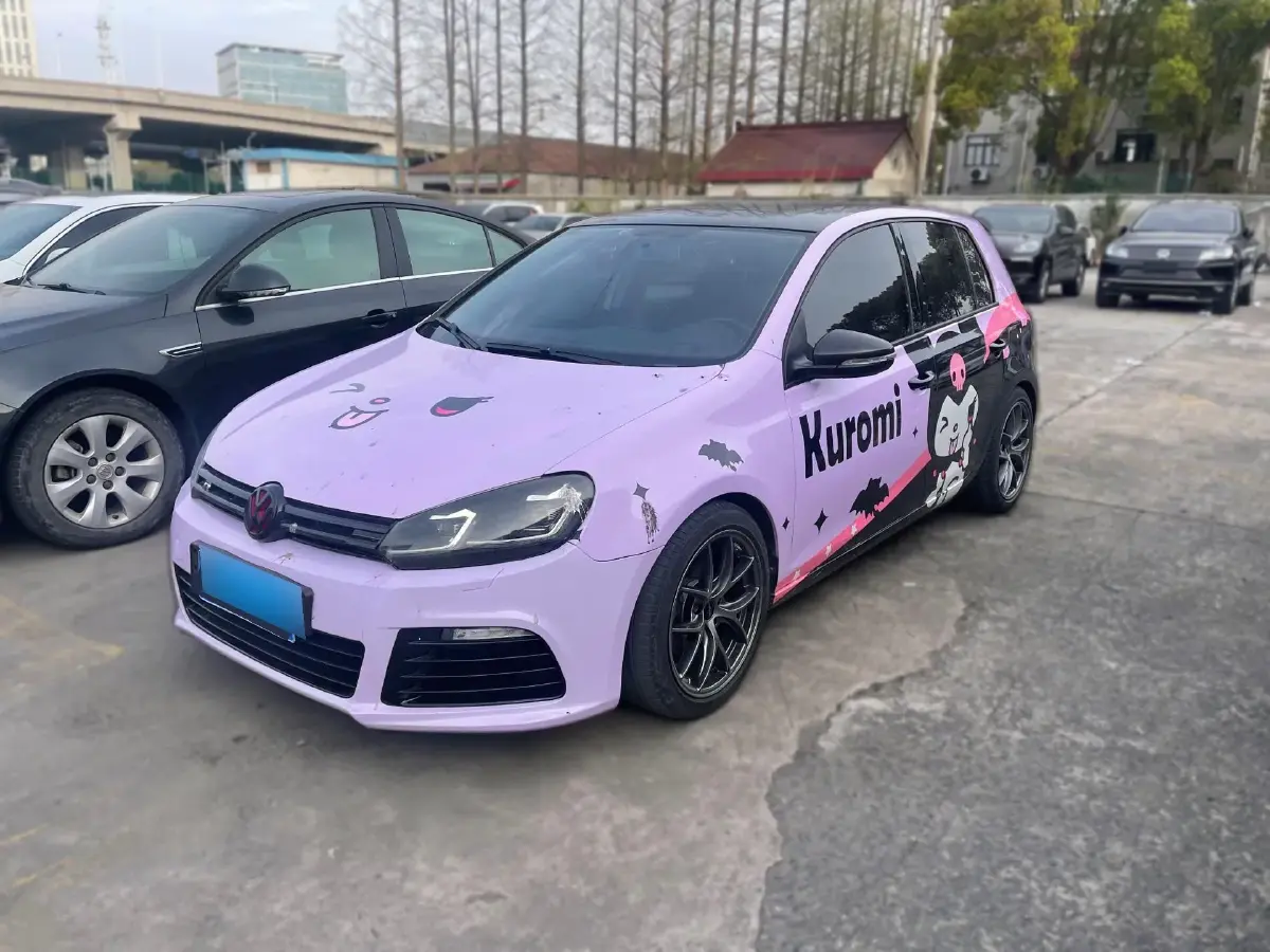 2012 Volkswagen Golf 1.4T 160HP L4 7DCT