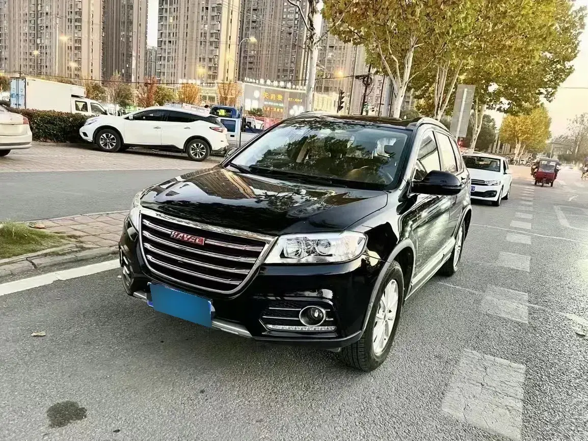 2018 Haval H6 1.5T 150HP L4 7DCT