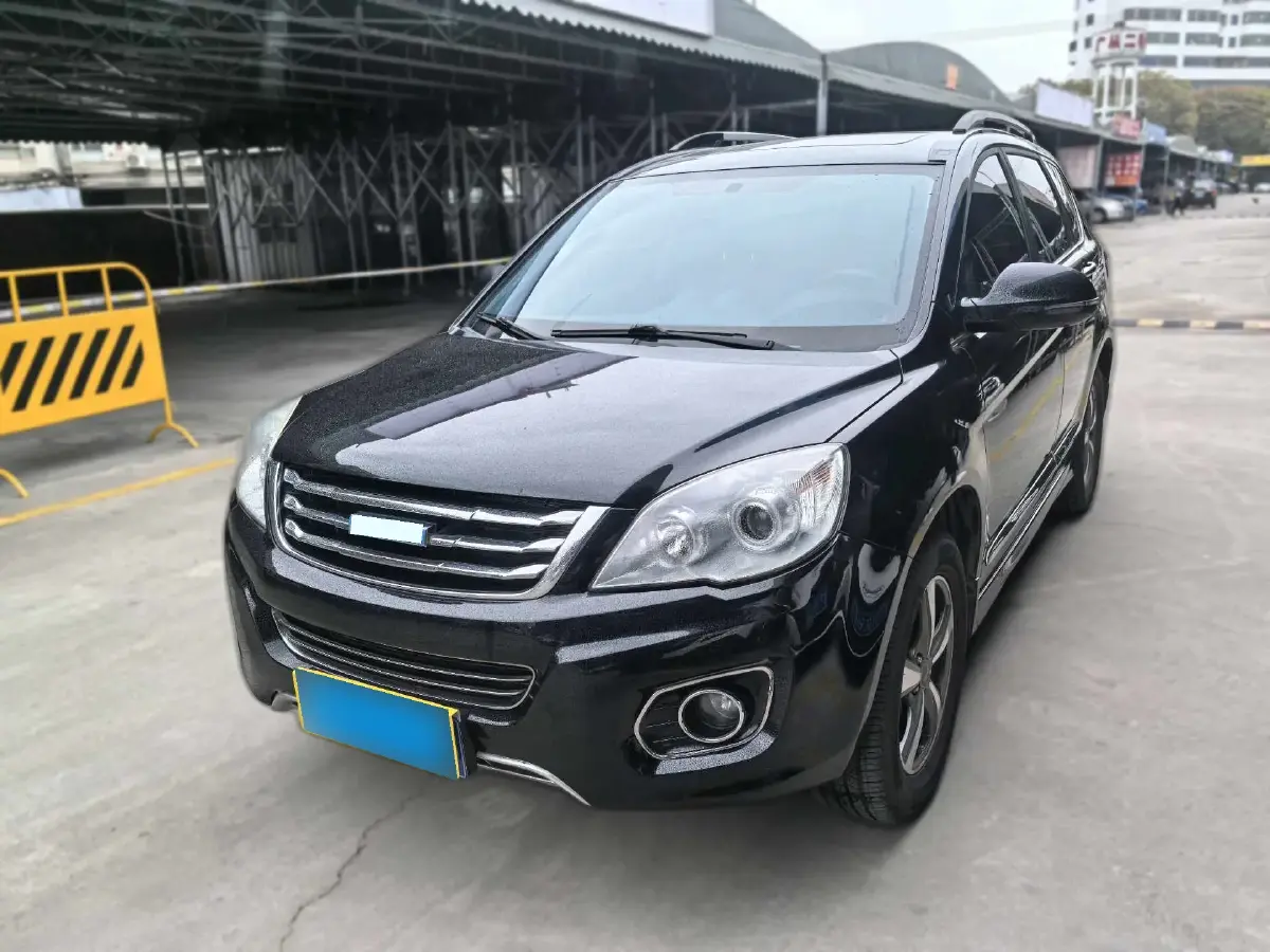 2016 Haval H6 1.5T 150HP L4 6AT