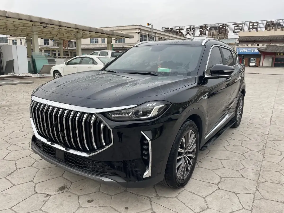 2023 Jetour X70 Plus 1.6T 197HP L4 7DCT