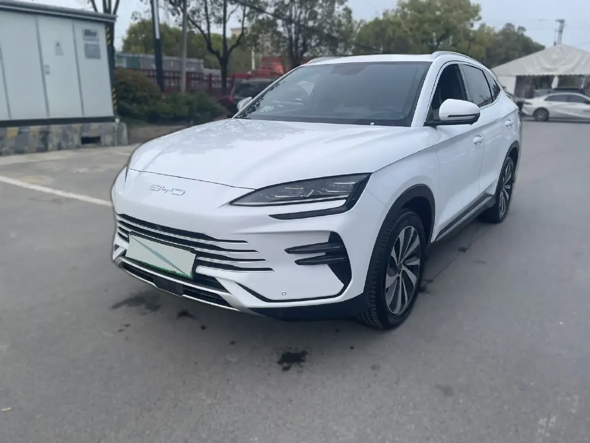 2024 BYD Song Plus 1.5L 110HP L4 E-CVT PHEV 18.3KWH