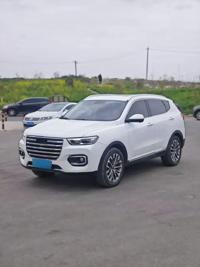 2020 Haval H6 2.0T 224HP L4 7DCT