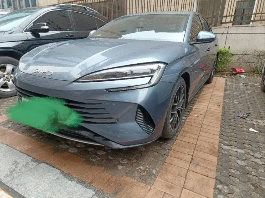 2023 BYD Seal 1.5T 139HP L4 E-CVT PHEV 17.6KWH