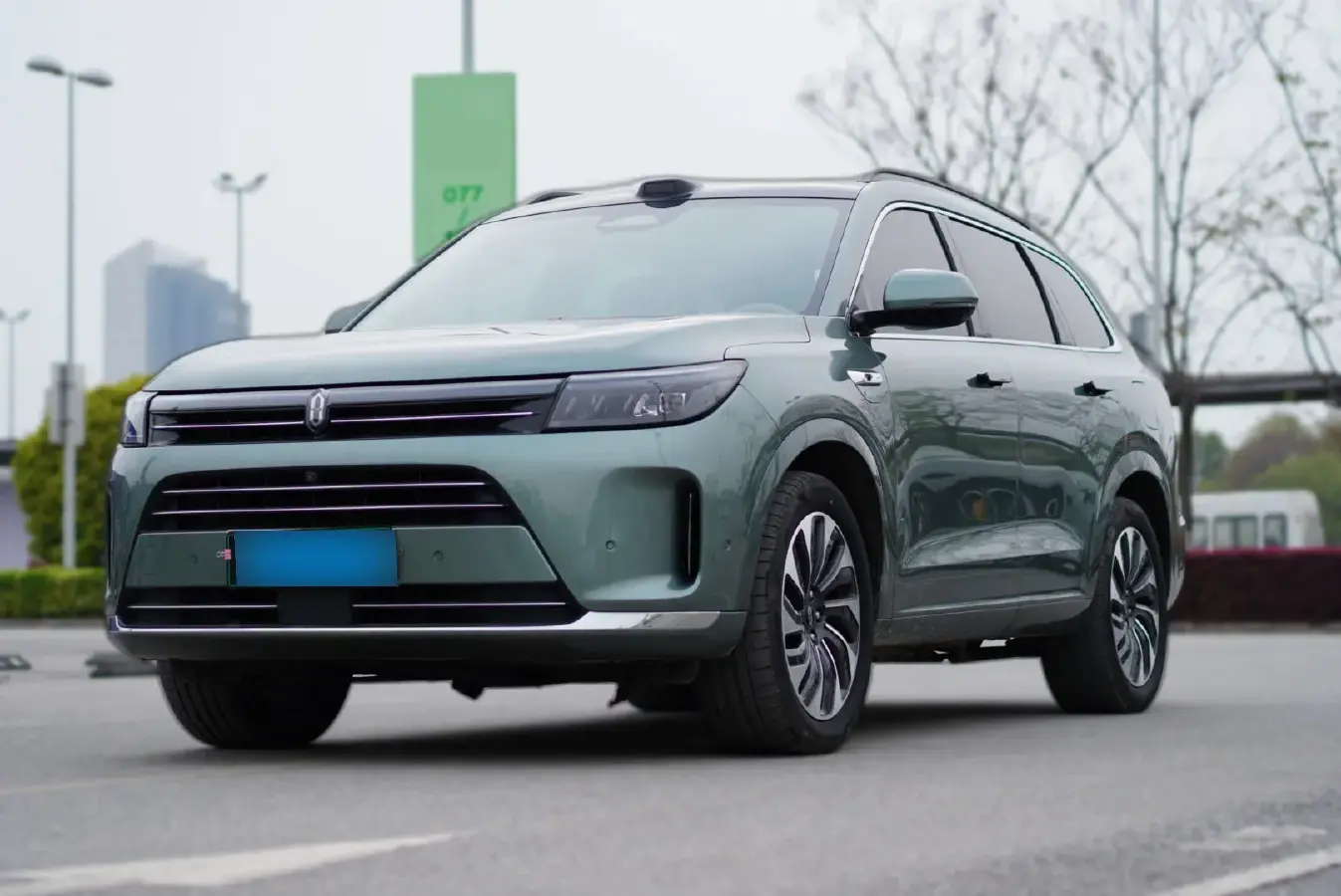 2024 HIMA AITO M7 1.5T 152HP L4 REEV 40KWH