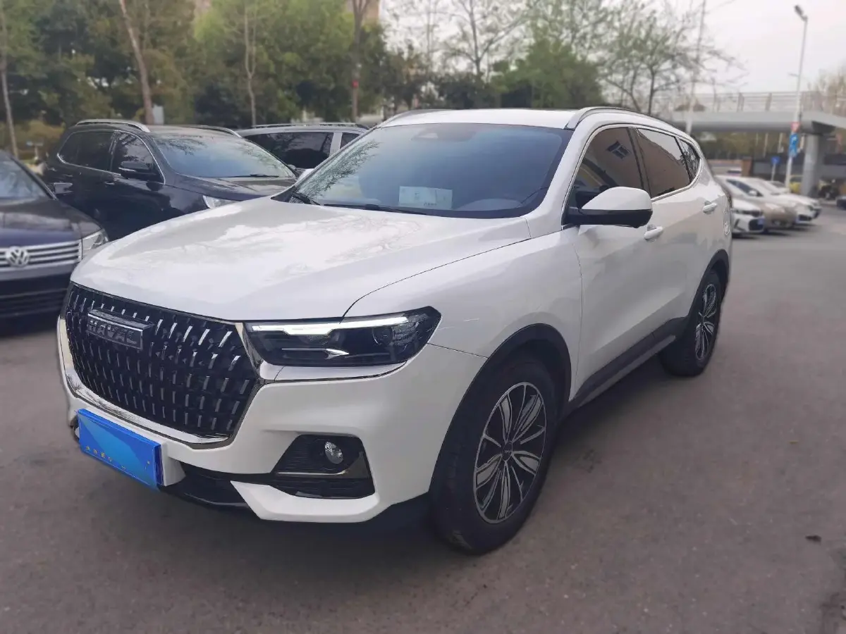 2021 Haval H6 1.5T 150HP L4 7DCT