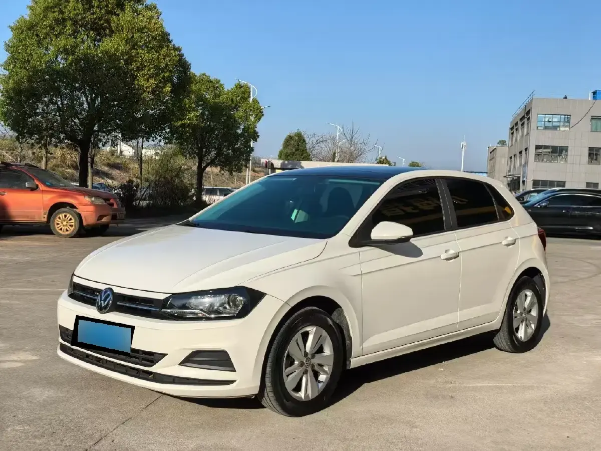 2021 Volkswagen Polo 1.5L 113HP L4 6AT