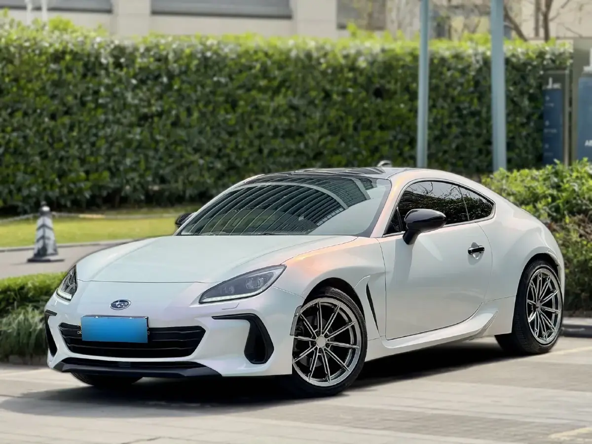 2023 Subaru BRZ 2.4L 234HP H4 6MT