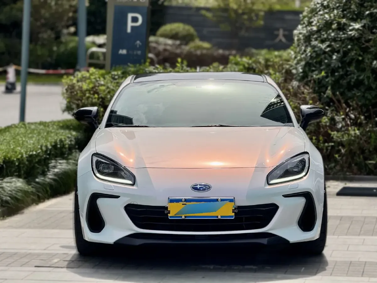 2023 Subaru BRZ 2.4L 234HP H4 6MT,autocango,china used car exporter,china ev exporter,chinese used car exporter,chinese used ev exporter