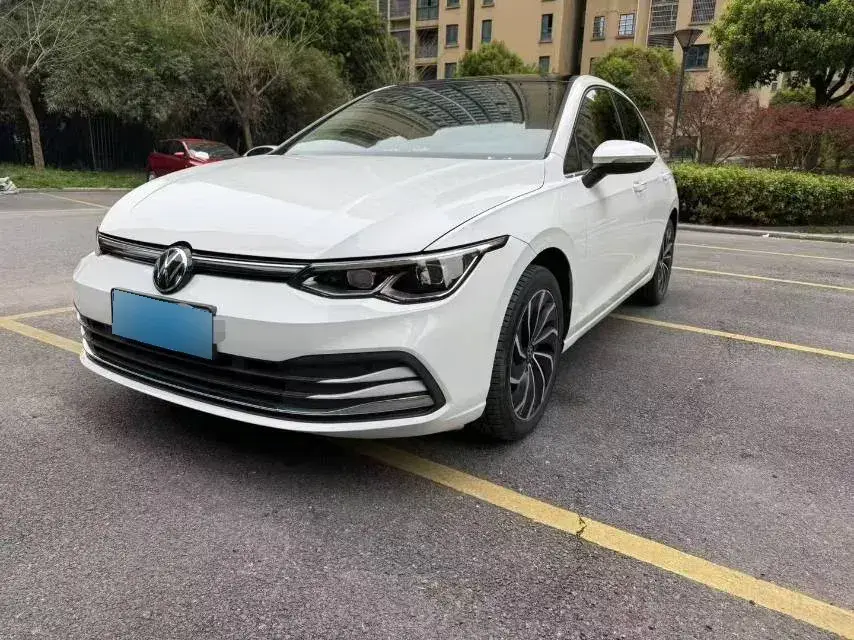 2021 Volkswagen Golf 1.2T 116HP L4 7DCT