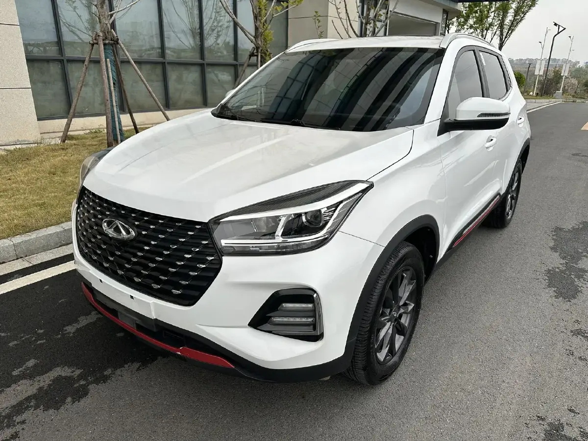 2022 Chery Tiggo 5x 1.5T 156HP L4 CVT