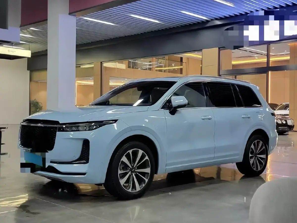 2020 Li ONE Range Extended 131HP REEV 40.5KWH