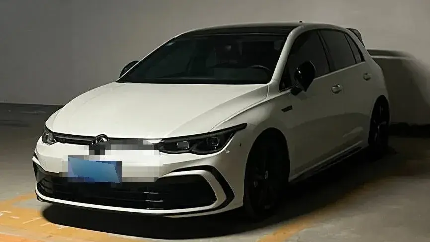 2023 Volkswagen Golf 1.4T 150HP L4 7DCT