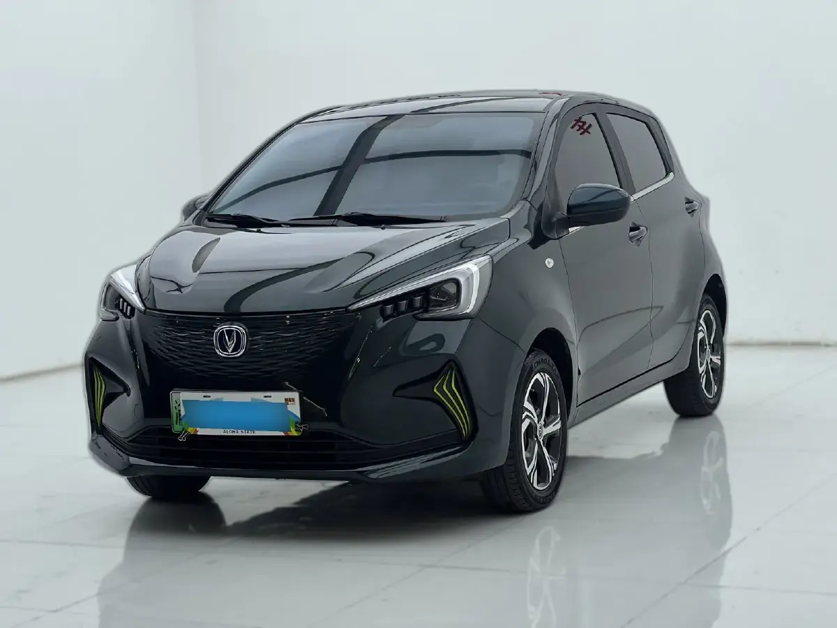 2020 ChangAn BenBen E-Star BEV 32.2KWH