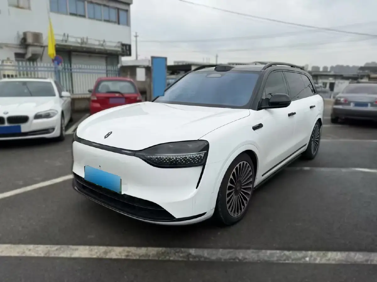2024 HIMA AITO M9 1.5T 152HP L4 REEV 42KWH