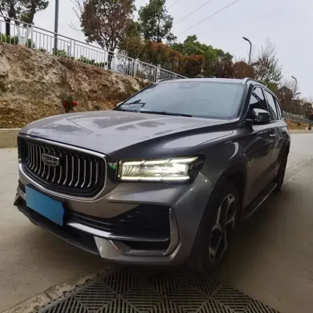 2024 Geely Monjaro 2.0T 218HP L4 7DCT