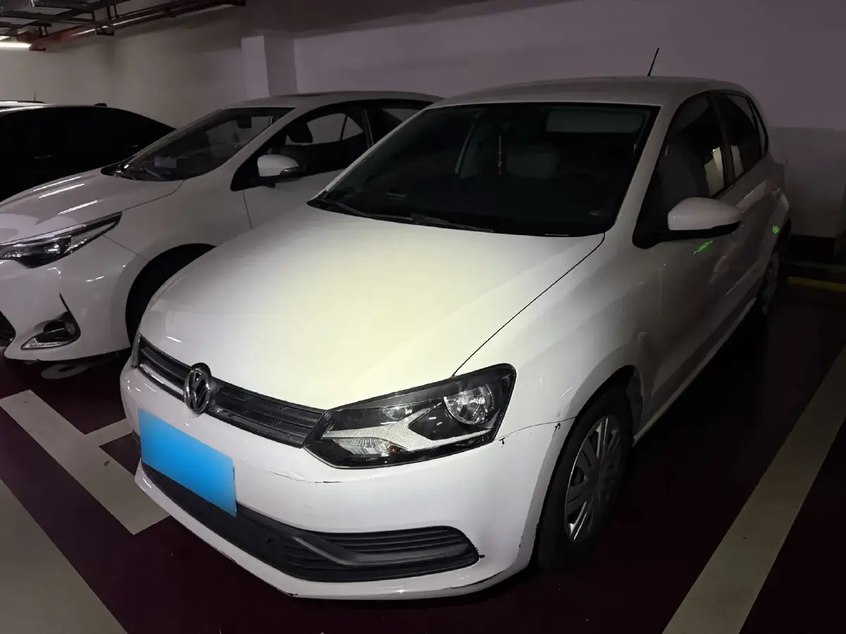 2018 Volkswagen Polo 1.5L 110HP L4 6AT