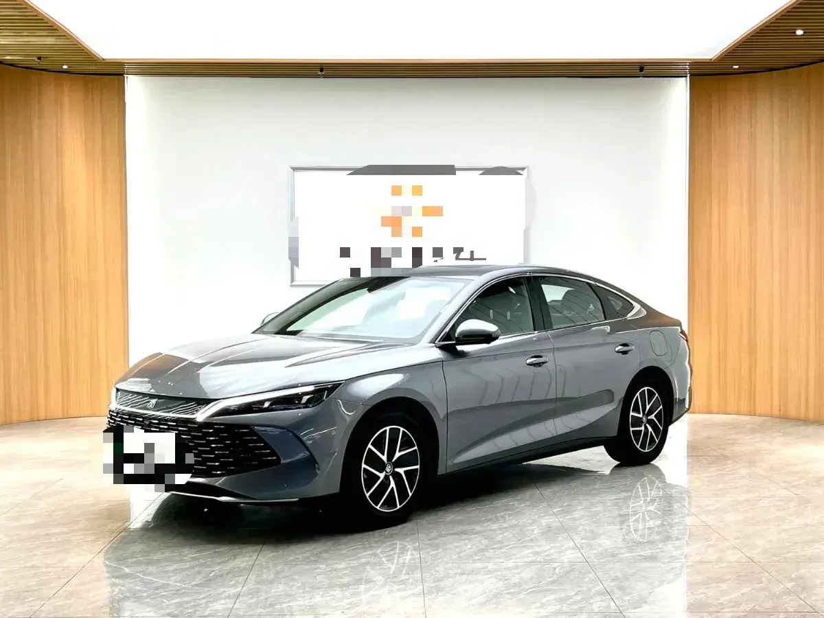 2024 BYD QinL 1.5L 101HP L4 E-CVT PHEV 15.87KWH