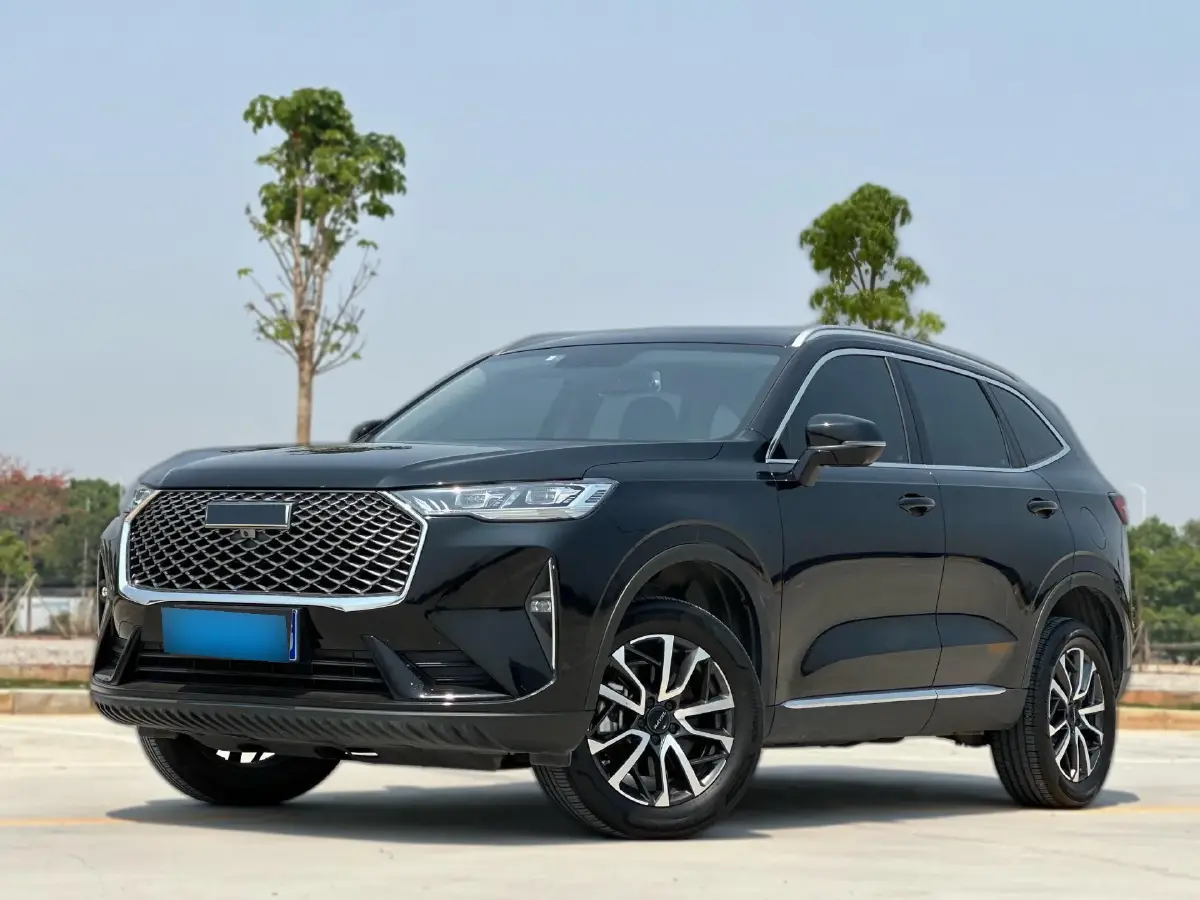 2024 Haval H6 1.5T 184HP L4 7DCT