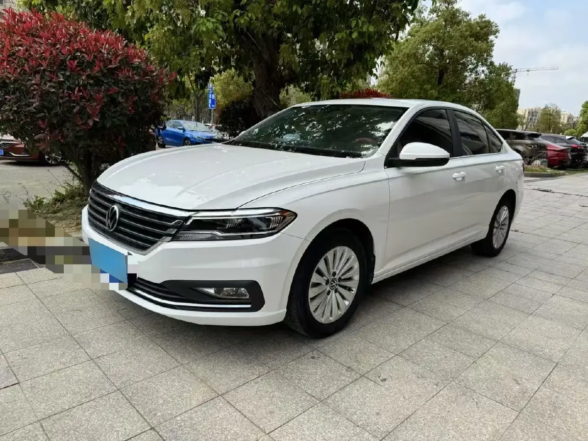 2021 Volkswagen Lavida 1.4T 150HP L4 7DCT