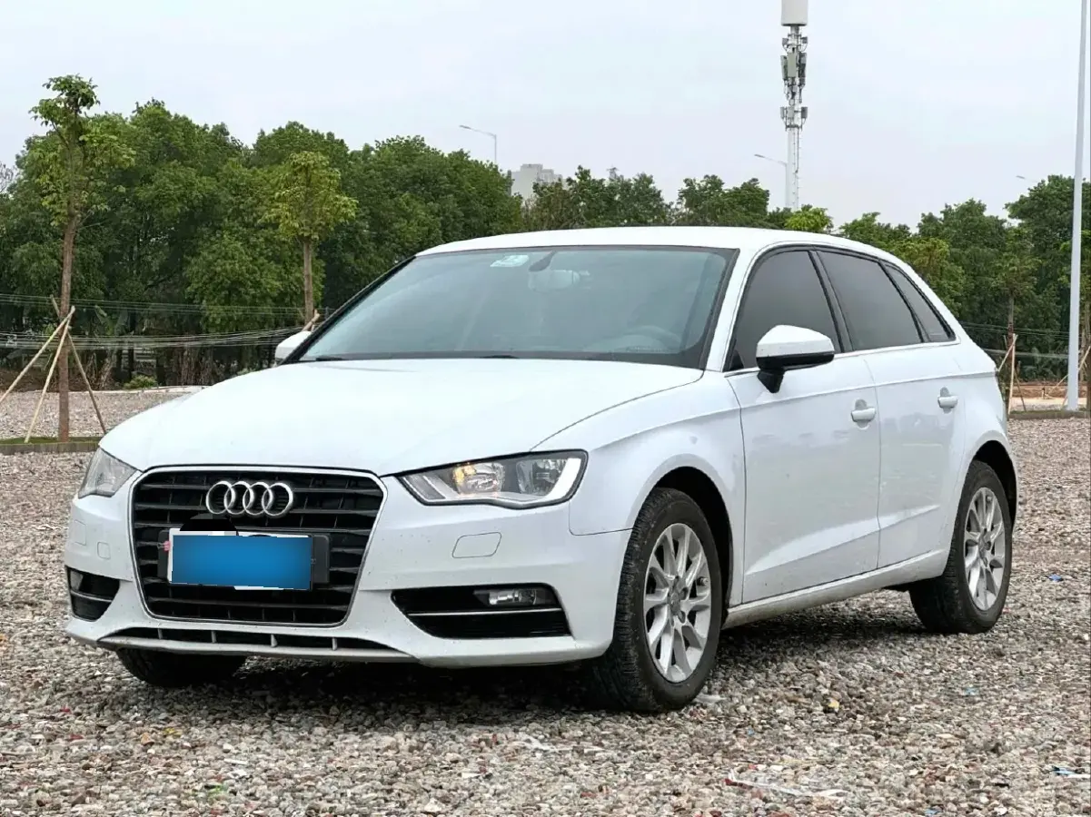 2014 Audi A3 1.4T 150HP L4 7DCT