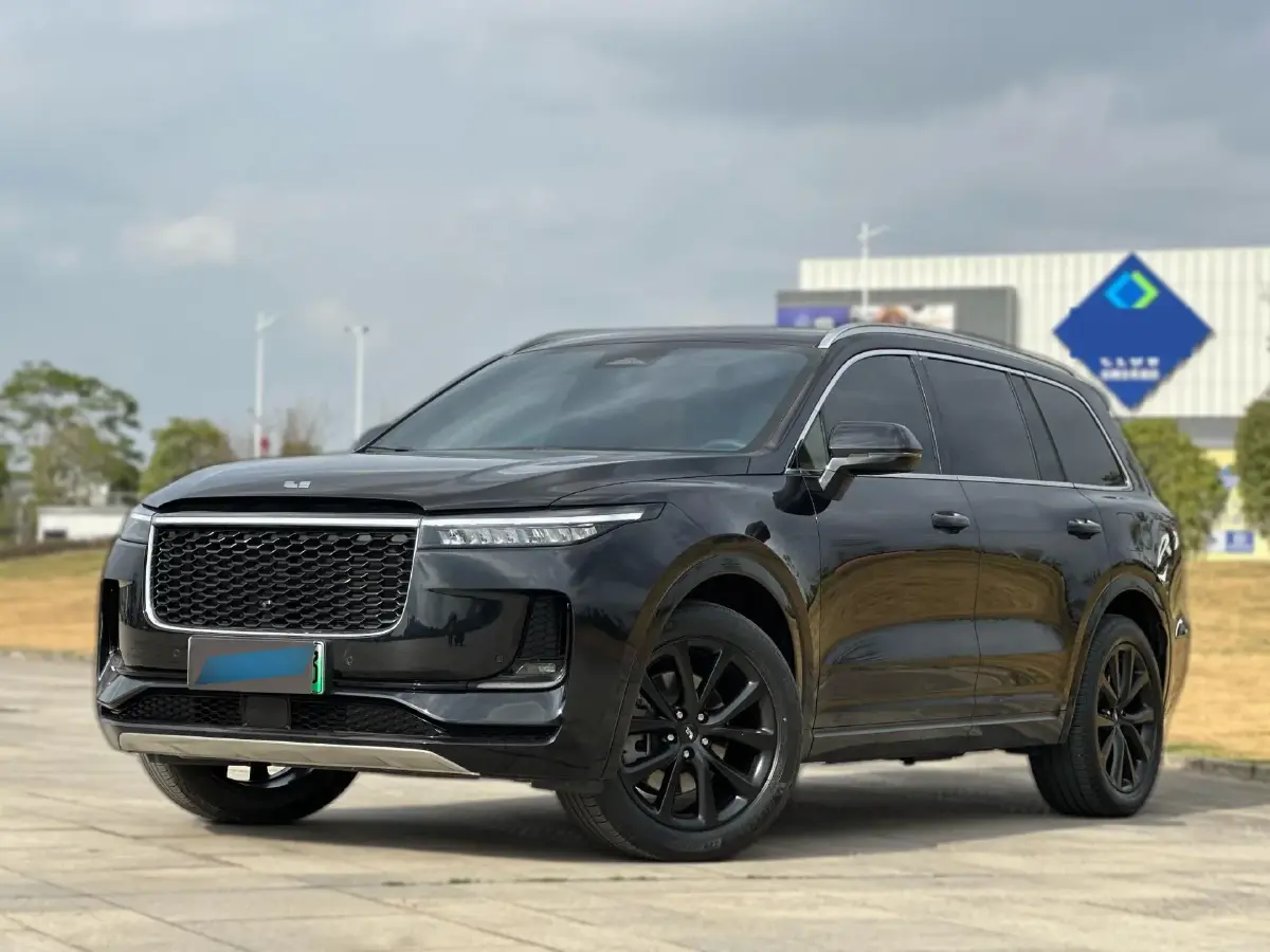 2021 Li ONE Range Extended 131HP REEV 40.5KWH