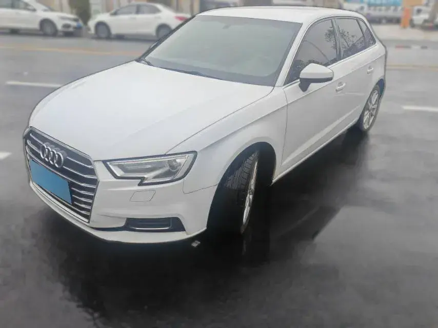 2020 Audi A3 1.4T 150HP L4 7DCT