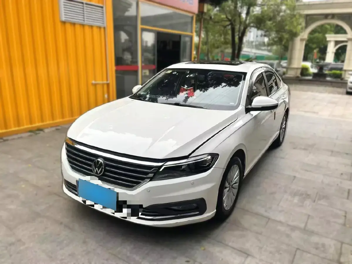 2021 Volkswagen Lavida 1.4T 150HP L4 7DCT