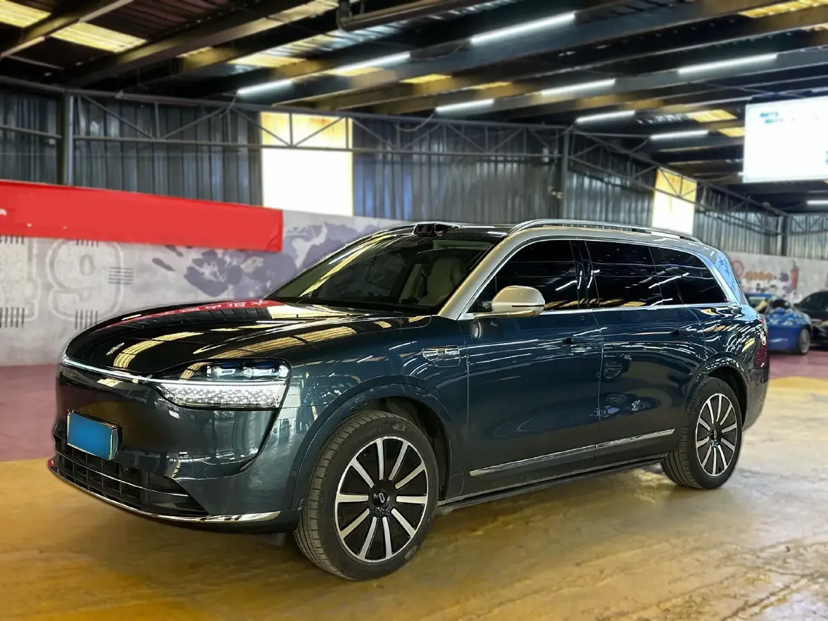 2024 HIMA AITO M9 1.5T 152HP L4 REEV 42KWH