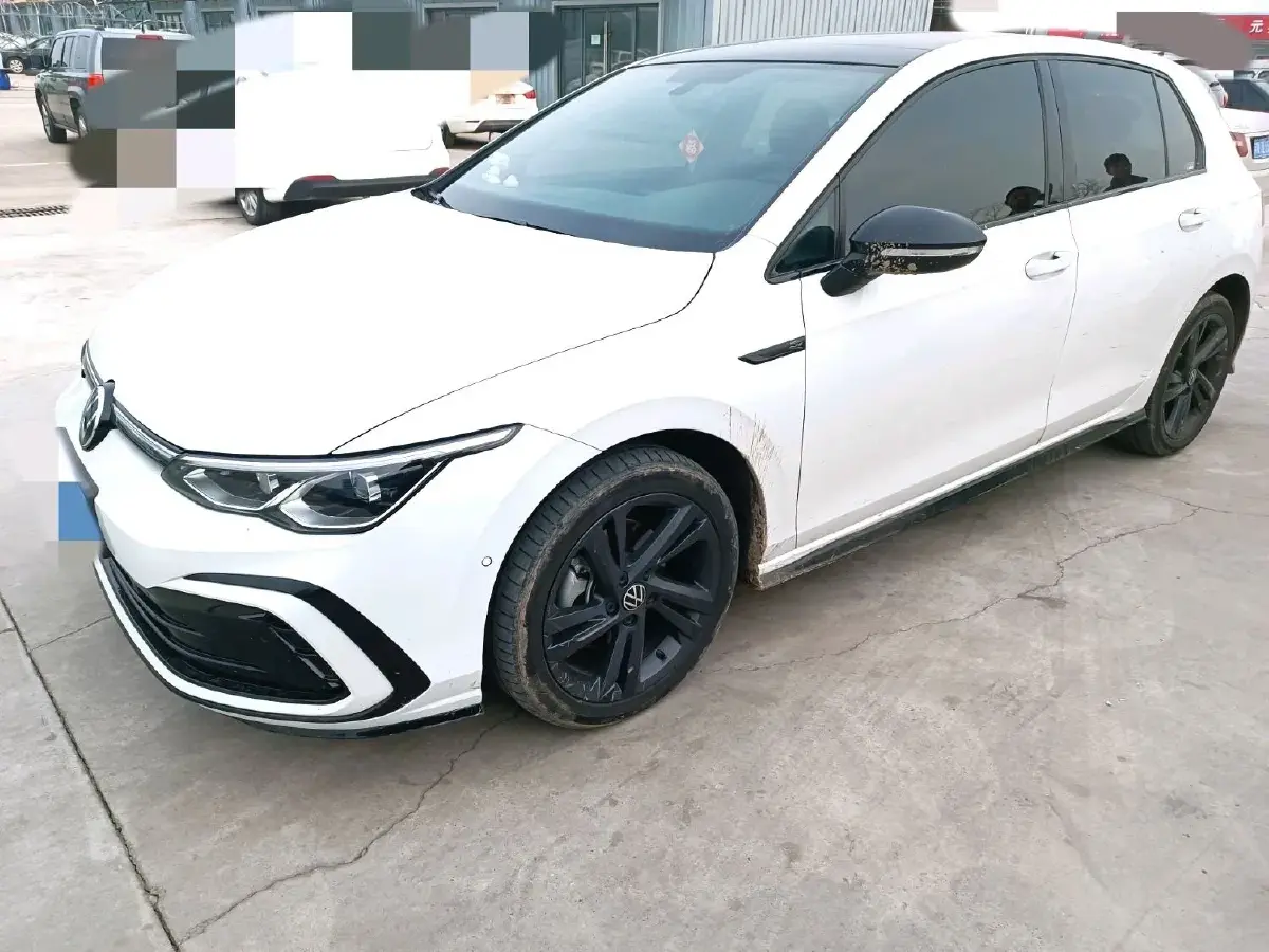 2023 Volkswagen Golf 1.4T 150HP L4 7DCT