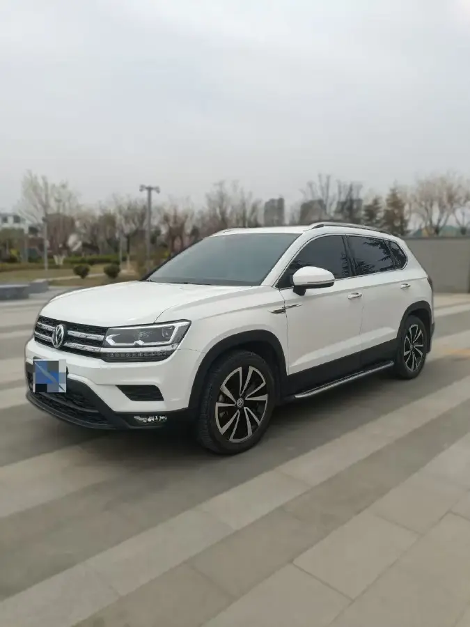 2019 Volkswagen Tharu 1.4T 150HP L4 7DCT