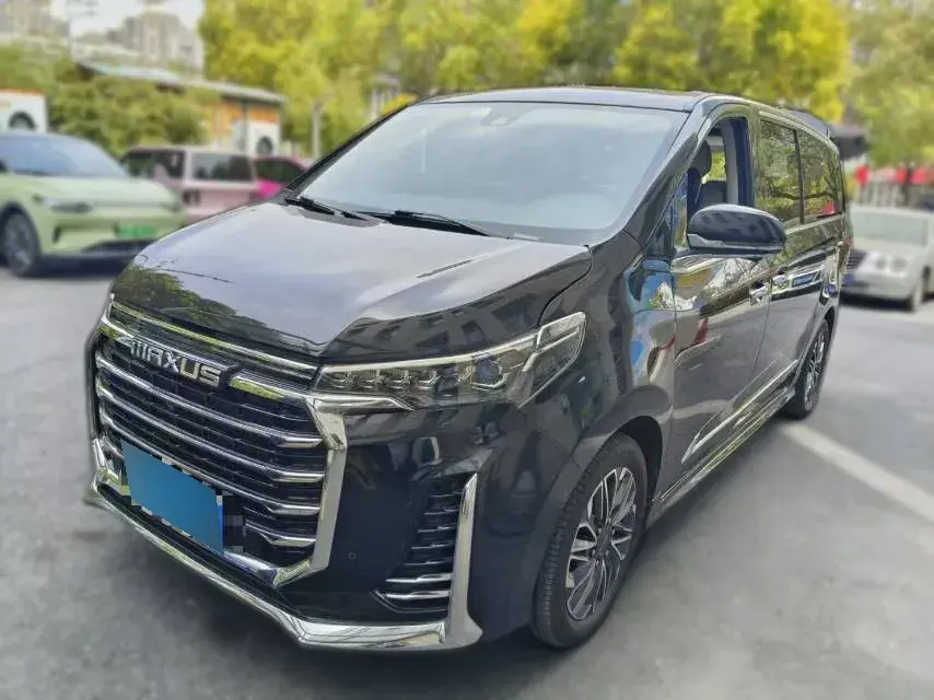 2021 MAXUS G20 2.0T 224HP L4 8AT