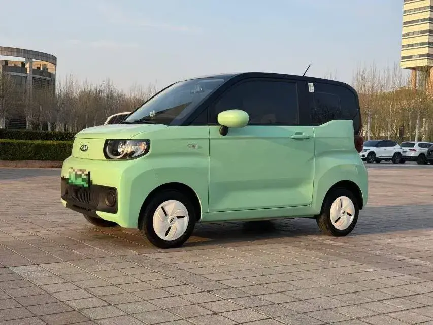 2024 Chery EV QQ Ice Cream BEV 17.4KWH