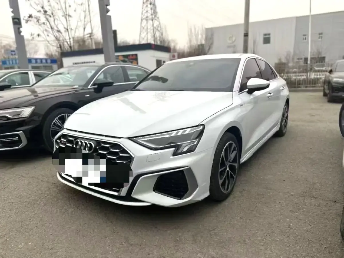 2021 Audi A3 1.4T 150HP L4 7DCT