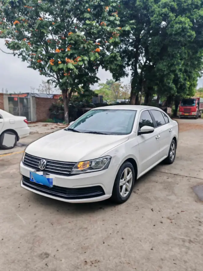 2018 Volkswagen Lavida 1.5L 112HP L4 5MT